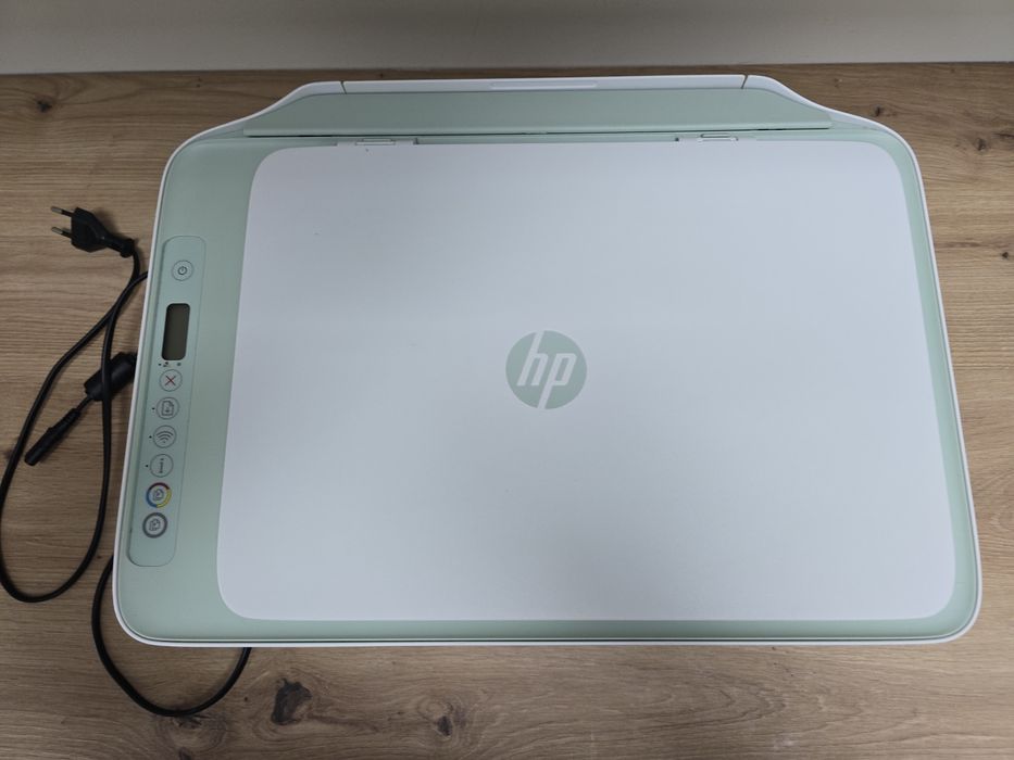Impressora hp deskjet 2722e wifi