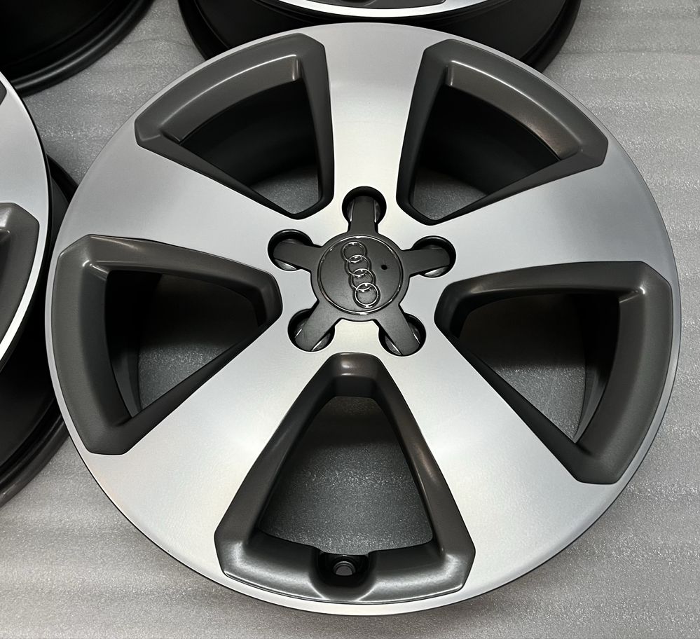 FELGI 17 5x112 AUDI A3 8V 8P GOLF leon ET48 TT A1 A2