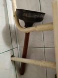 Вантуз сантехнический(СССР)