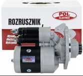 Rozrusznik z reduktorem Ursus C-360 C 330 Pol Elektrik 
 C-360,C-330,T