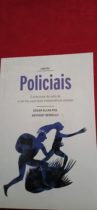 Contos Policiais de Edgar Allan Poe e Anthony Berkeley