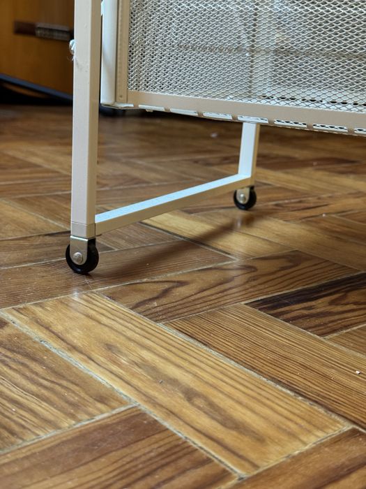 Ikea LENNART Unidade de gavetas, branco