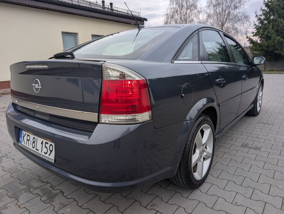 Opel Vectra C Lift 1.8 Benzyna#122km#Doinwestowana