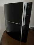 Consola PS3 avariada (YLOD)