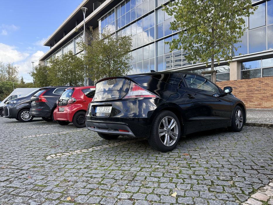HONDA CR-Z Híbrido