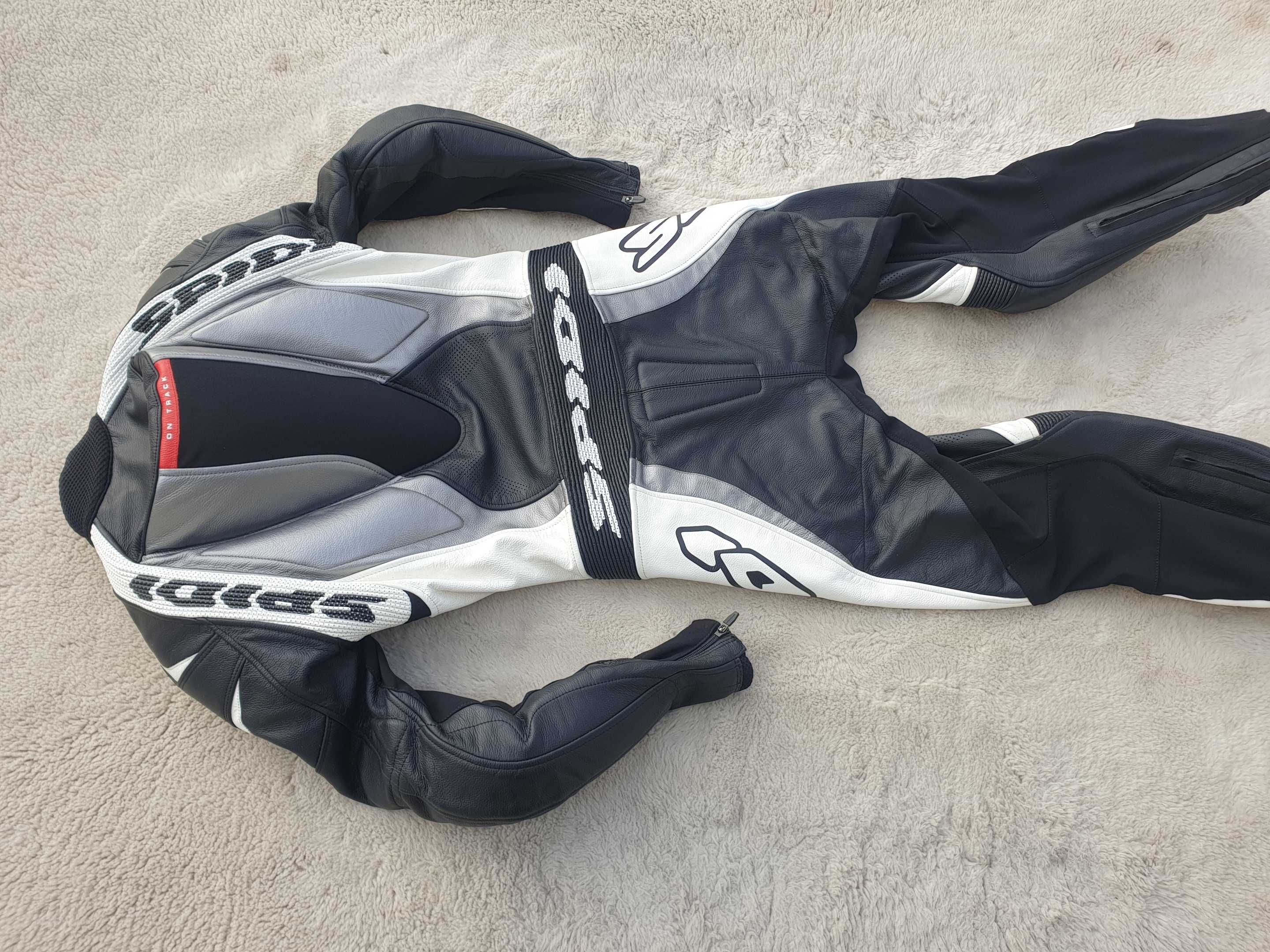 Spidi TrackWind 48 Eur S Kombinezon motocyklowy