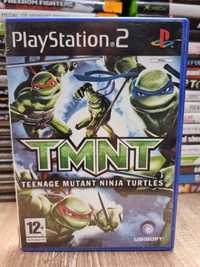 TMNT - Teenage Mutant Ninja Turtles PS2 Sklep Wysyłka Wymiana