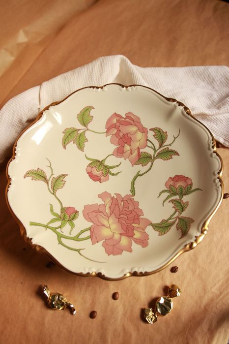 Patera na stopie Rosenthal Rigoletto bardzo duża