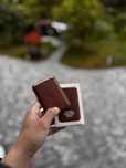Portfel magnetyczny magsafe wallet protfel do apple iphone
