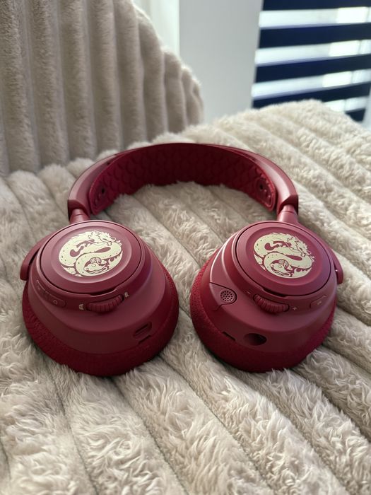 Sluchawki bezprzewodowe gamingowe Steelseries arctis nova 7 wireless