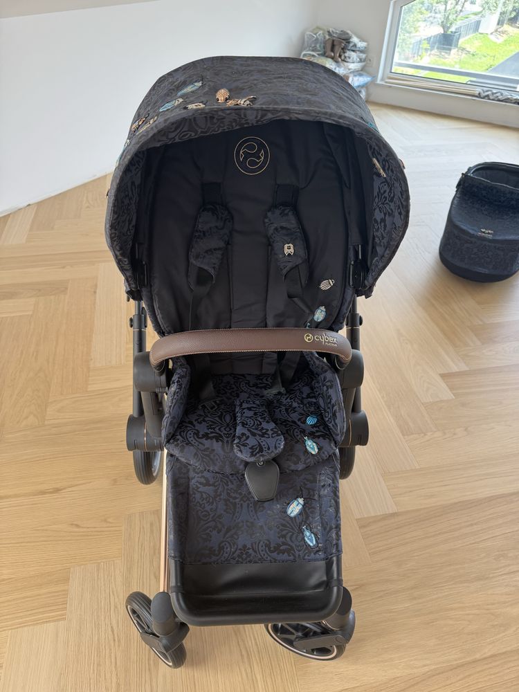 Cybex Priam 2.0 Jewels of Nature