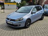 Volkswagen Golf Alu DVD DSG Raty Zamiana