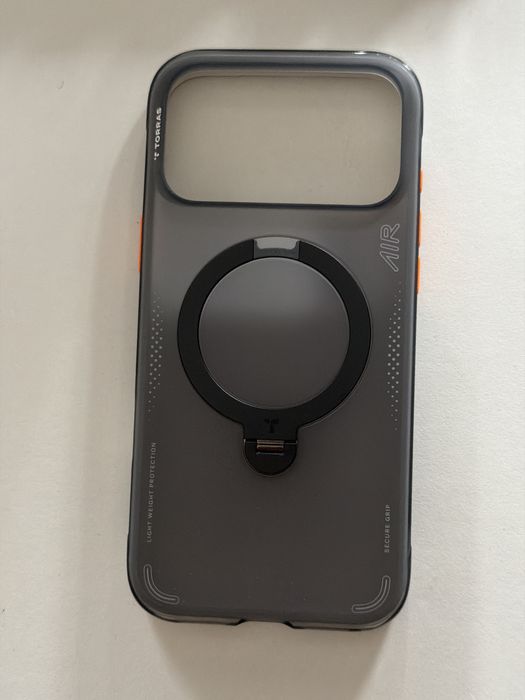 Capa Torras Ostand Spin Air (IPhone 17 Pro Max)