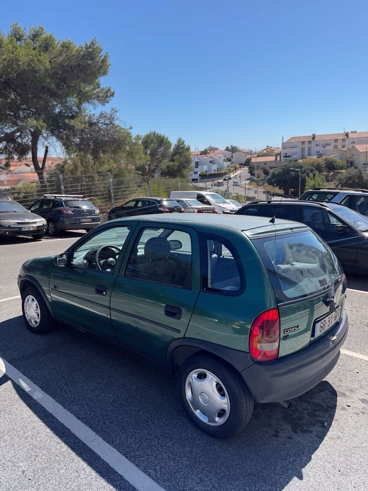 Opel Corsa 1996 OPORTUNIDADE