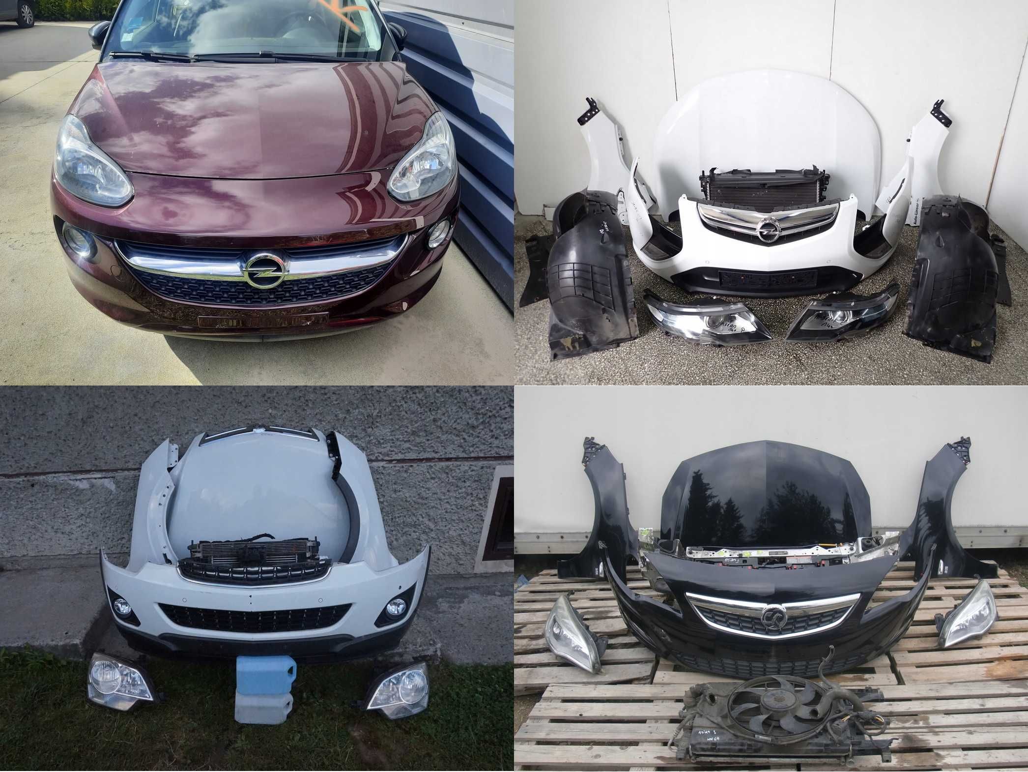 Opel Adam Ampera Antara Astra Combo Corsa Insignia Karl розборка б/у