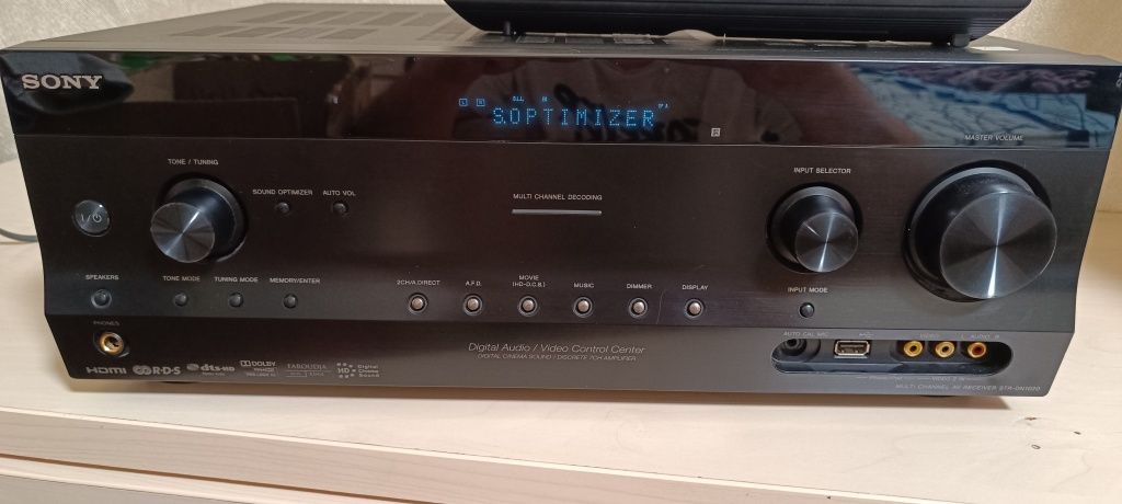 Ресивер Sony STR-DN1020
