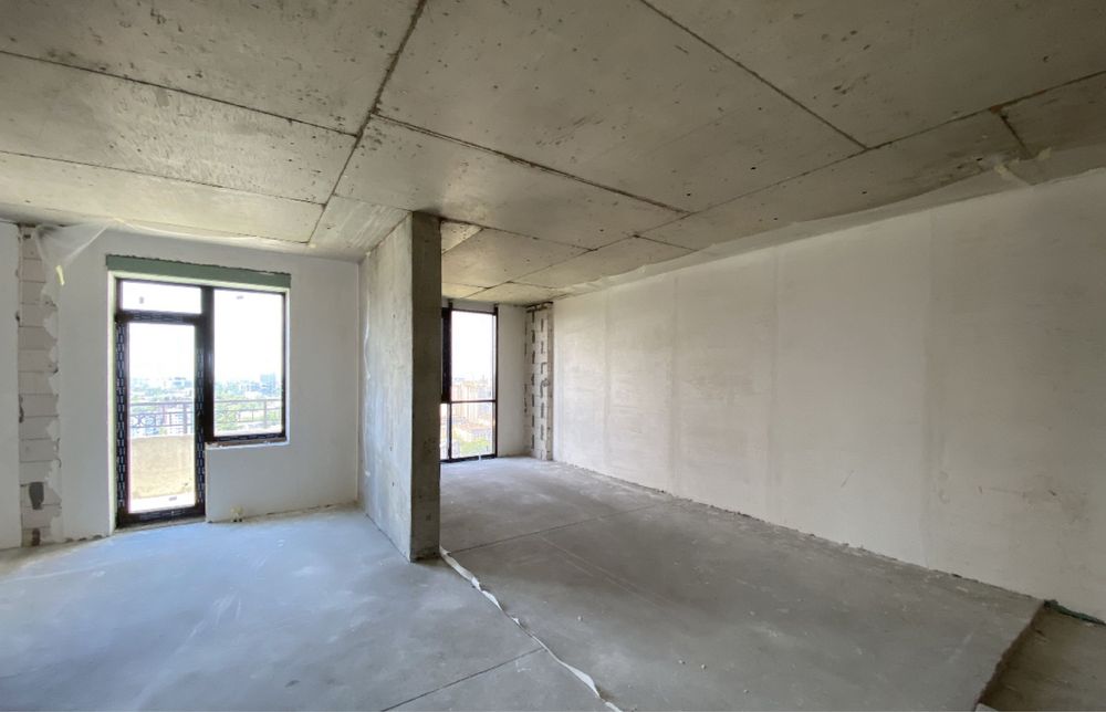 Пентхаус 125 метров с ТЕРРАСОЙ в ЖК Акрополь!