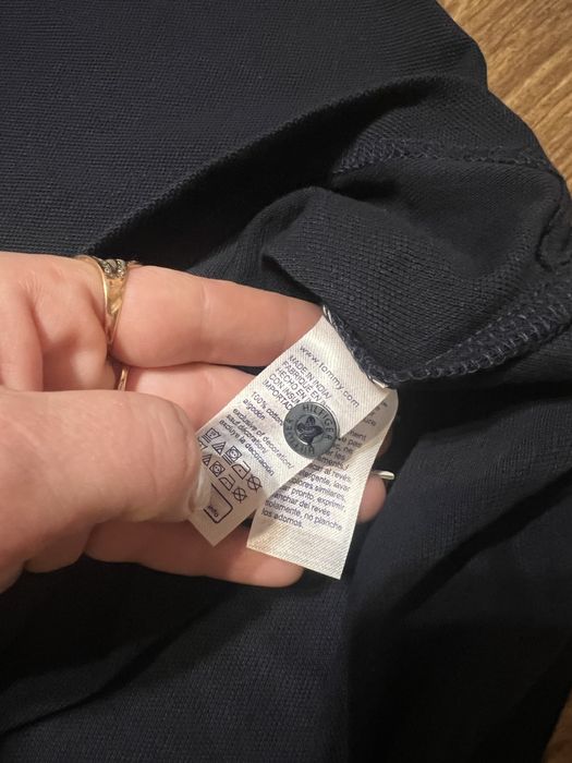 Нова оригінальна футболка Tommy Hilfiger