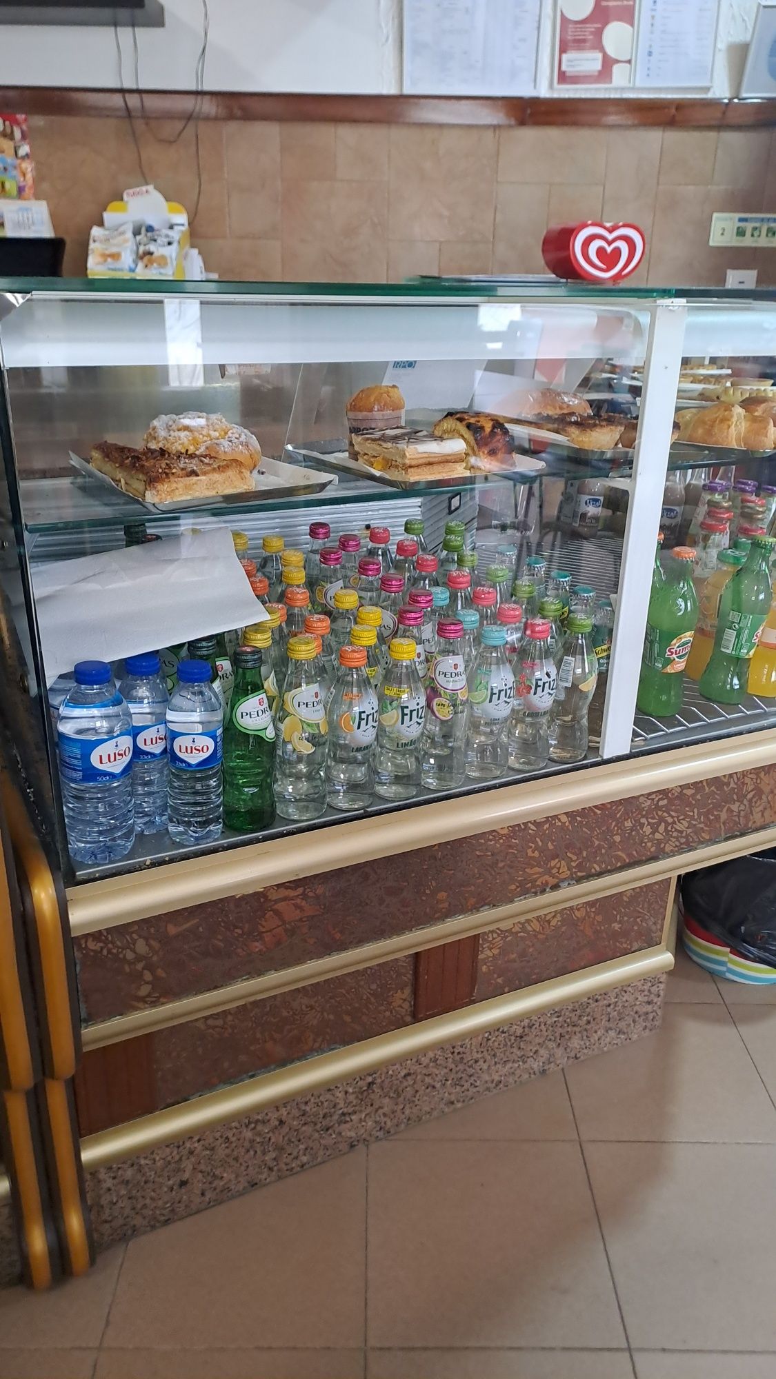 Vende-se recheio de café