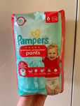 Pampers Pieluchomajtki Premium Pants 6 rozmiar 15szt