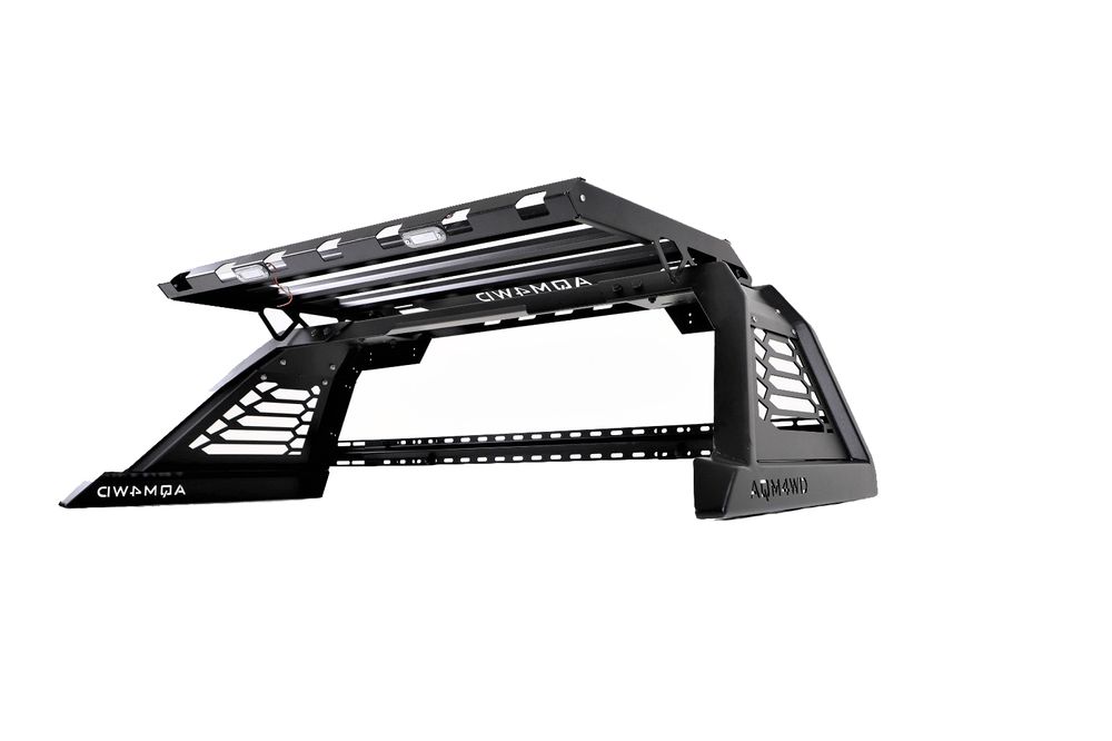 Jeep Gladiator rollbar orurowanie paki HUNT