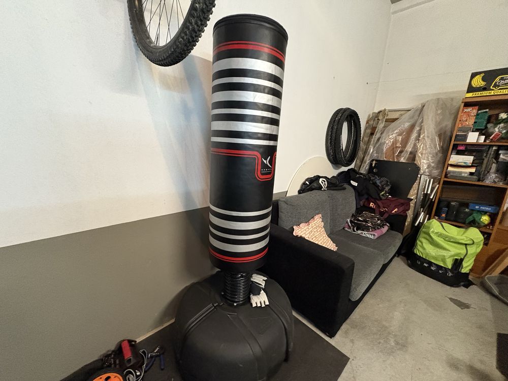 Saco de boxe  1,80M