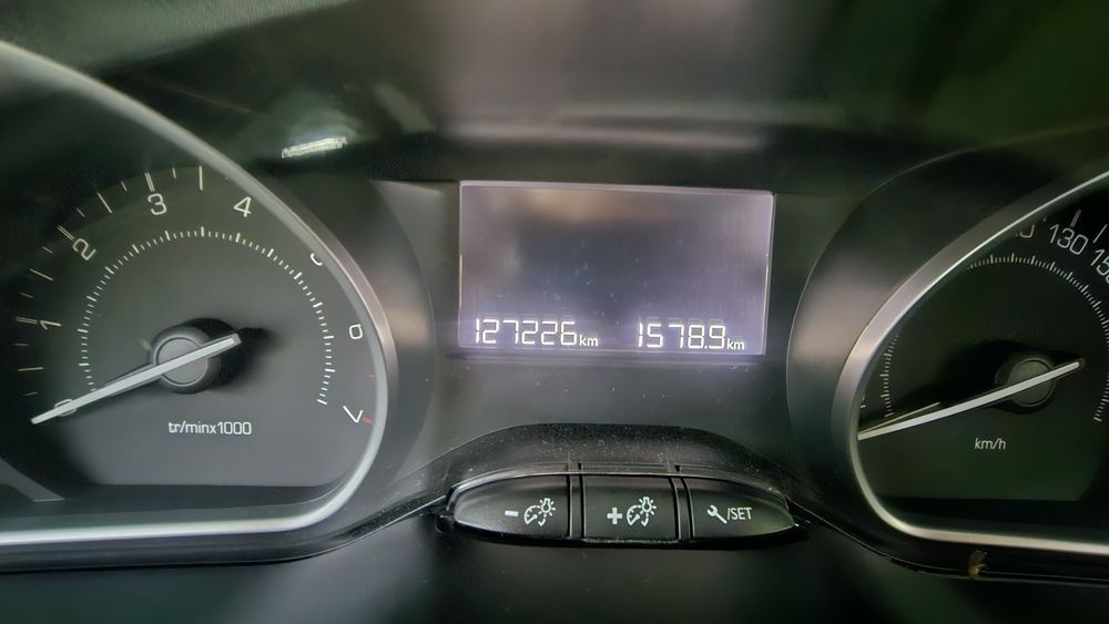 Peugeot 208 1.2  2017