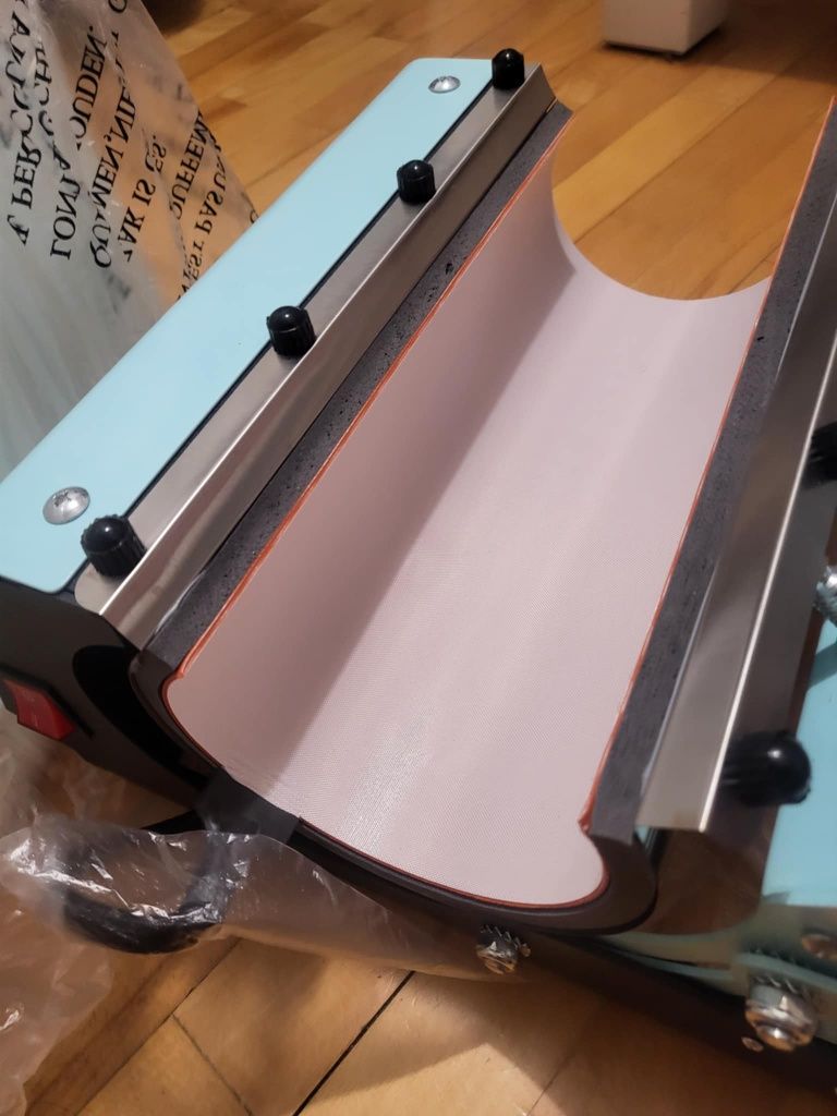 Kubek VEVOR Prasa termiczna Prasa termiczna 887 ml Kubek do sublimacji