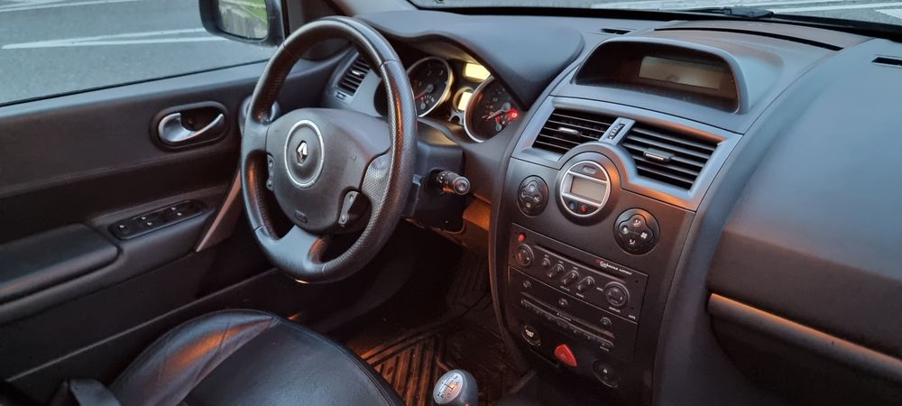 Renault Megane 1.5dci 105cv