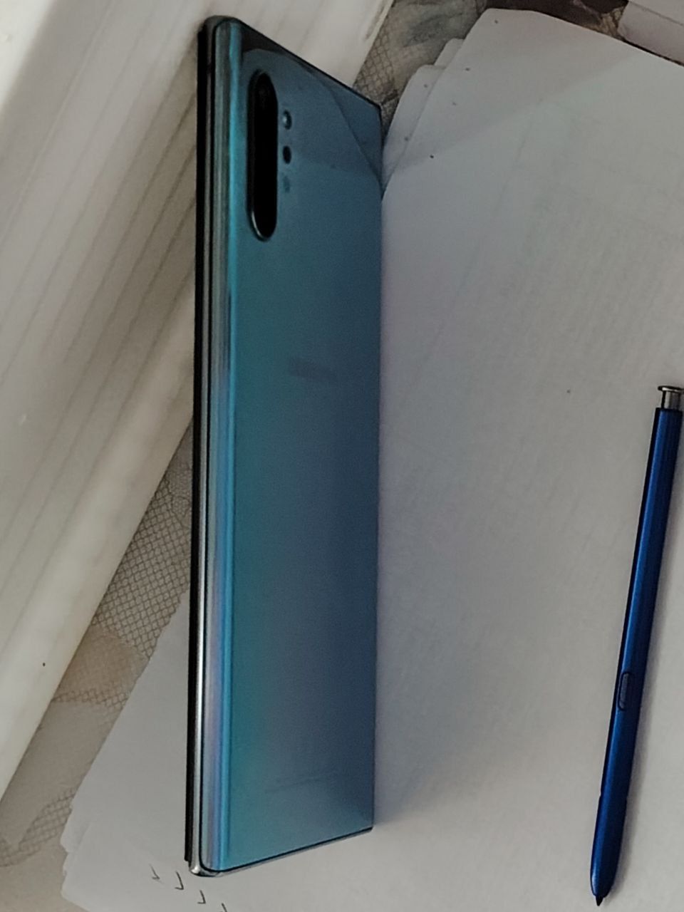 Samsung Galaxy note 10 plus 12/256
