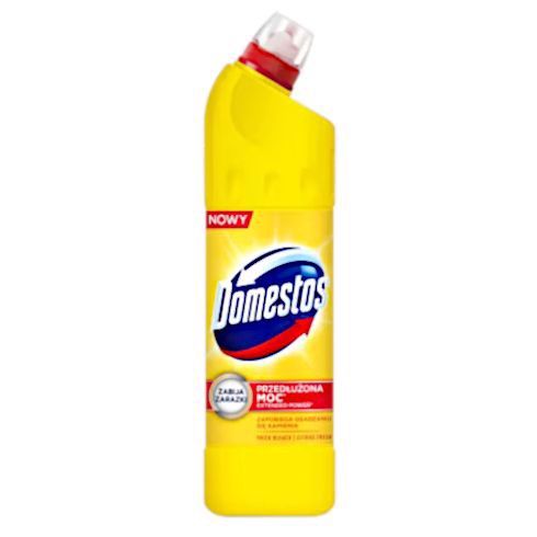 Domestos żel do WC 0,75L Citrus