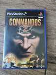 Commandos 2 ps2 Man of Courage