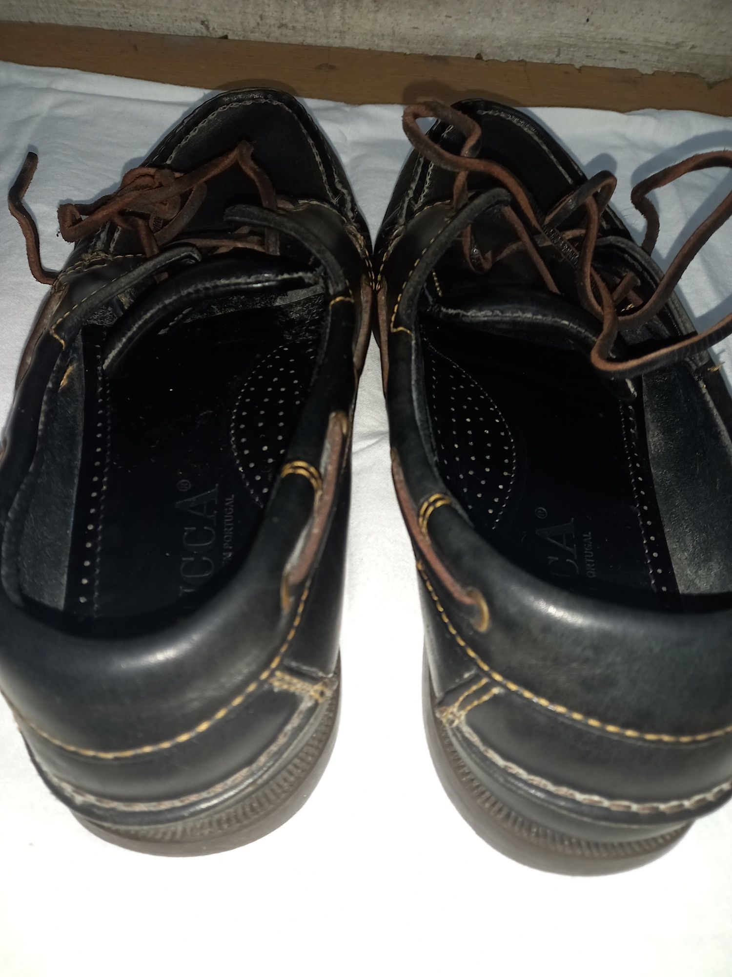 Sapatos de vela yucca