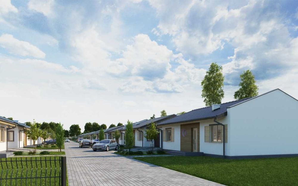 Nidzica dom 106,55m2