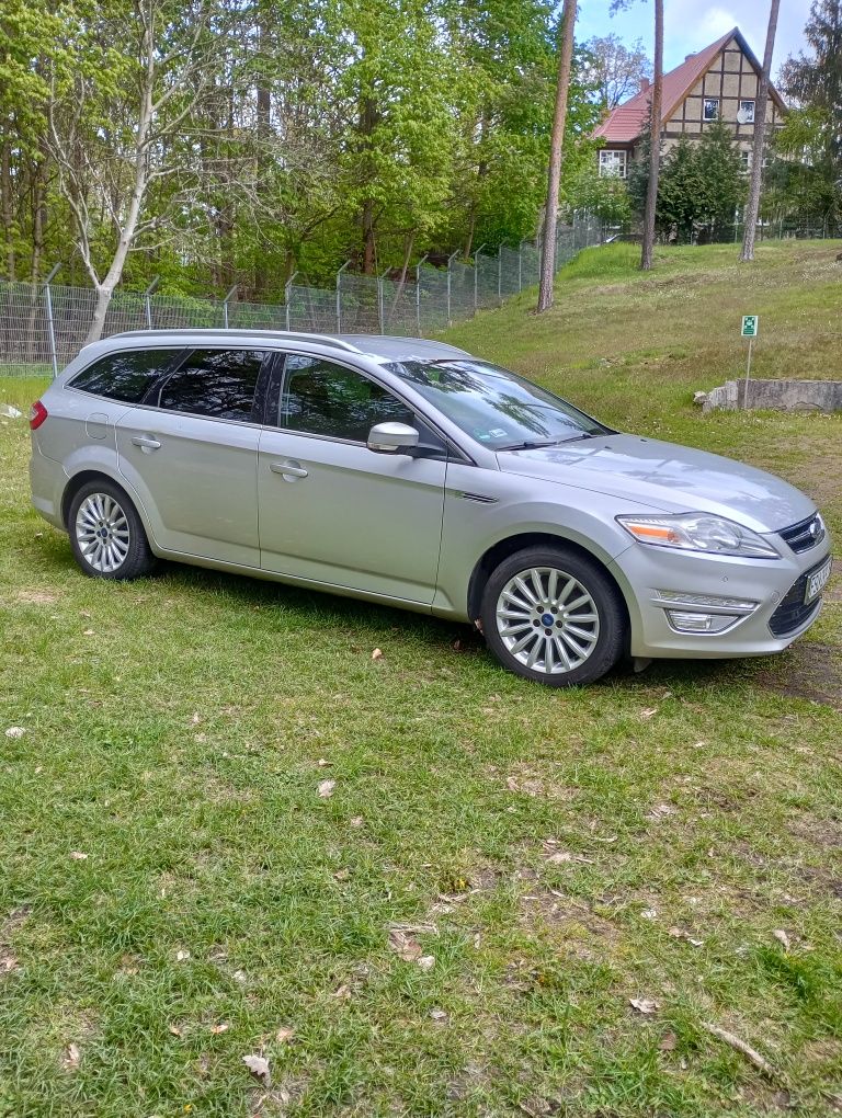 Ford Mondeo MK4, 2013r