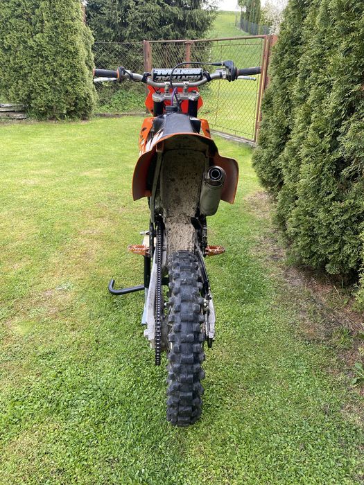 Ktm SX 85 2008r.