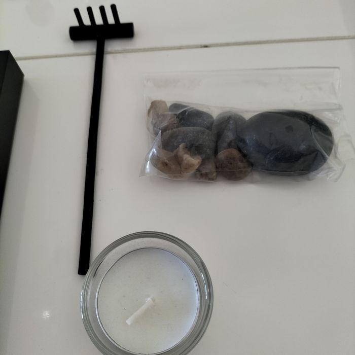 Tabuleiro para decoração