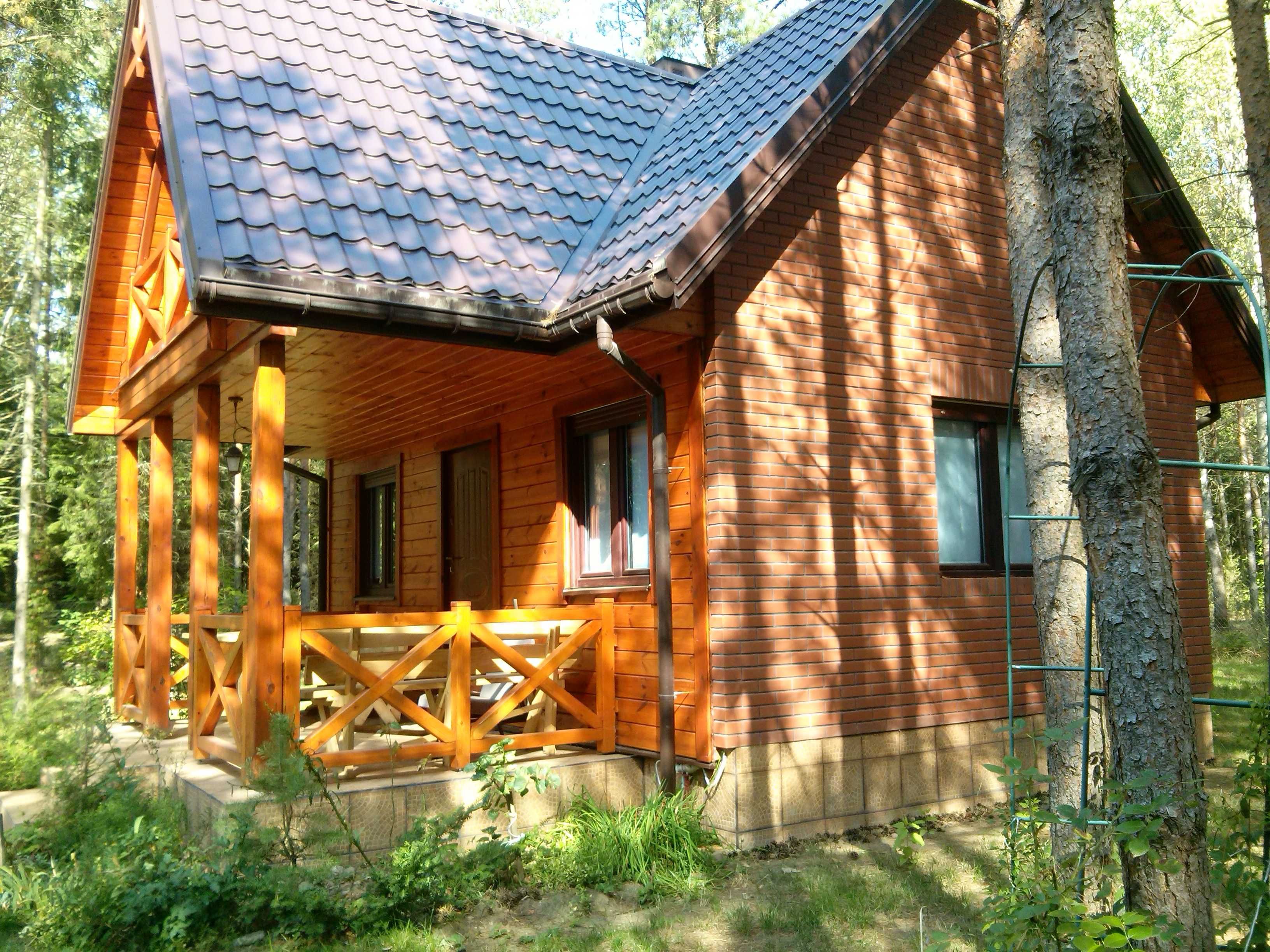 Wynajmę uroczy domek nad Siemianówką - Nowa Łuka
