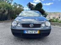 Vw polo 1.2 - 2003 - 165000km