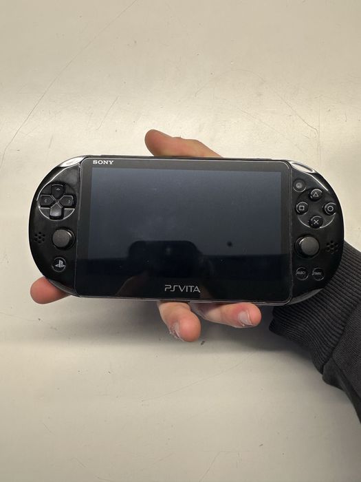 Psvita slim 2000 (Desbloqueada, 128Gb) (PSP/ N64/ NDS/ PSVITA/ PS2)