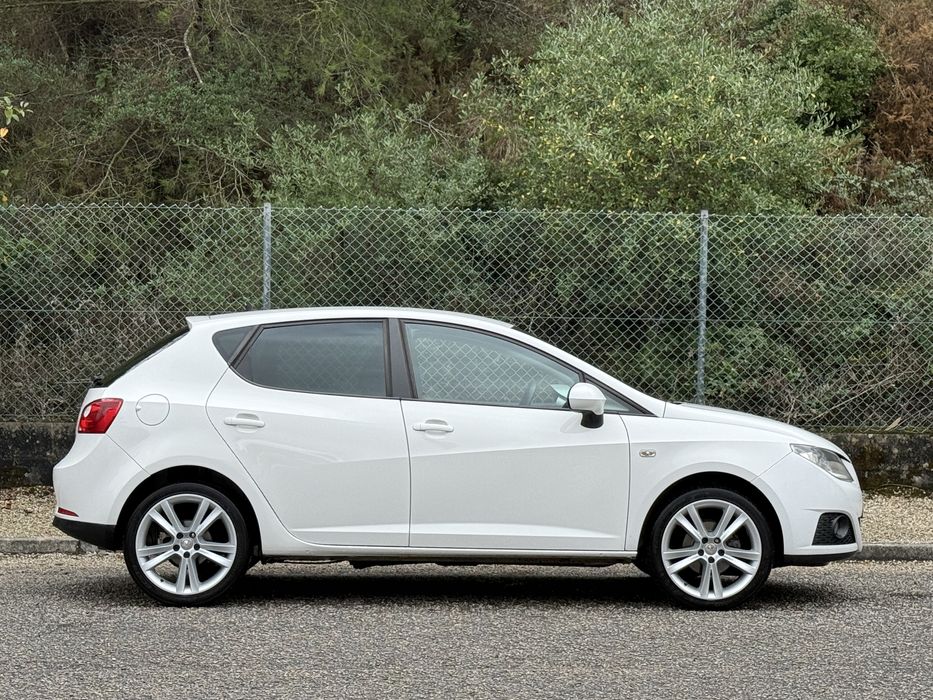 Seat Ibiza 1.6 TDi | Nacional