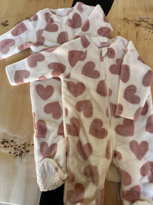 Next/Чоловічок/ромпер/для дівчинки/9-12м/80см/