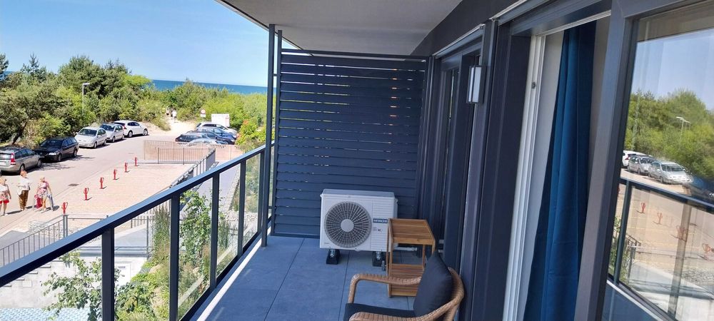 Apartamenty  Sun&Blue 2 ~przy Plaży~