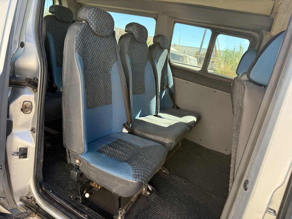 Fiat scudo 9 lugares