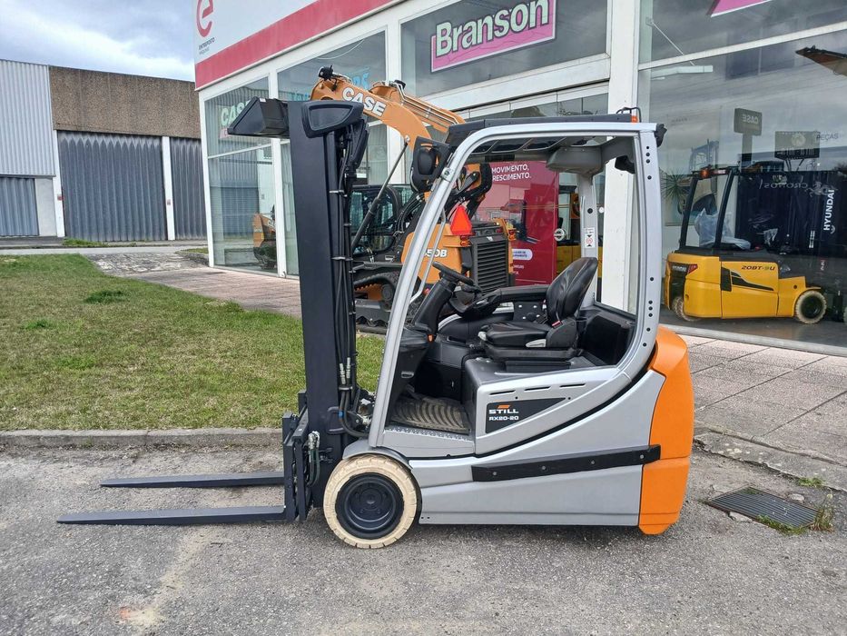 2020 Still RX20-20 empilhador elétrico 2000Kg