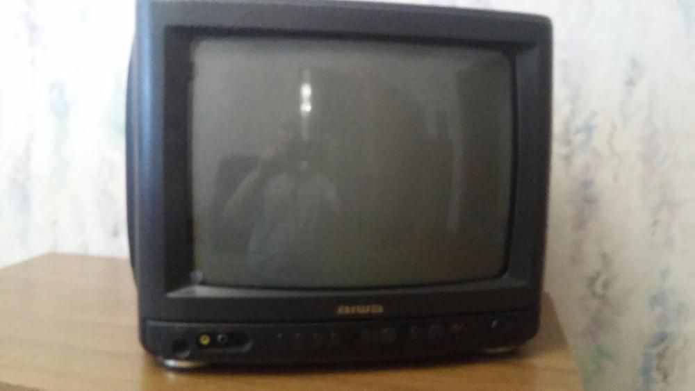 Продам телевизор AIWA c141KER под восстановление или на запчасти