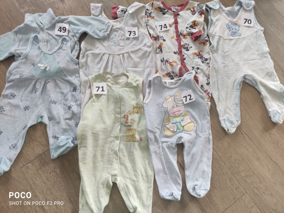 Pajace, spiochy r. 68