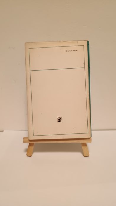 Jorge Luis Borges Alef. Wyd. Czytelnik,wyd.I.