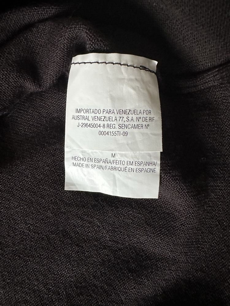 Purificacion Garcia blusa