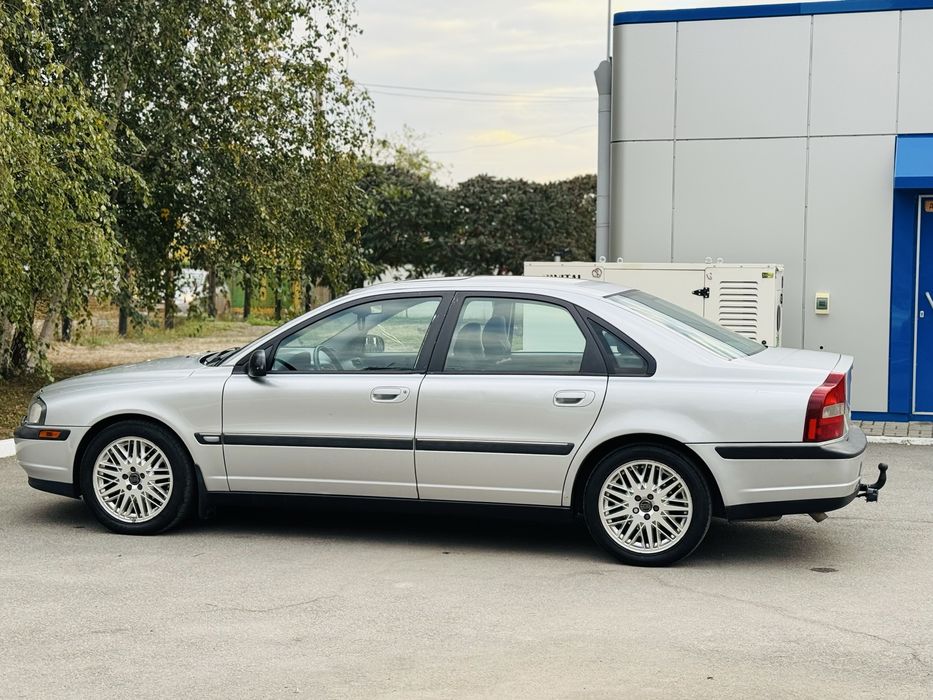Продам Volvo S80 в хорошем состоянии